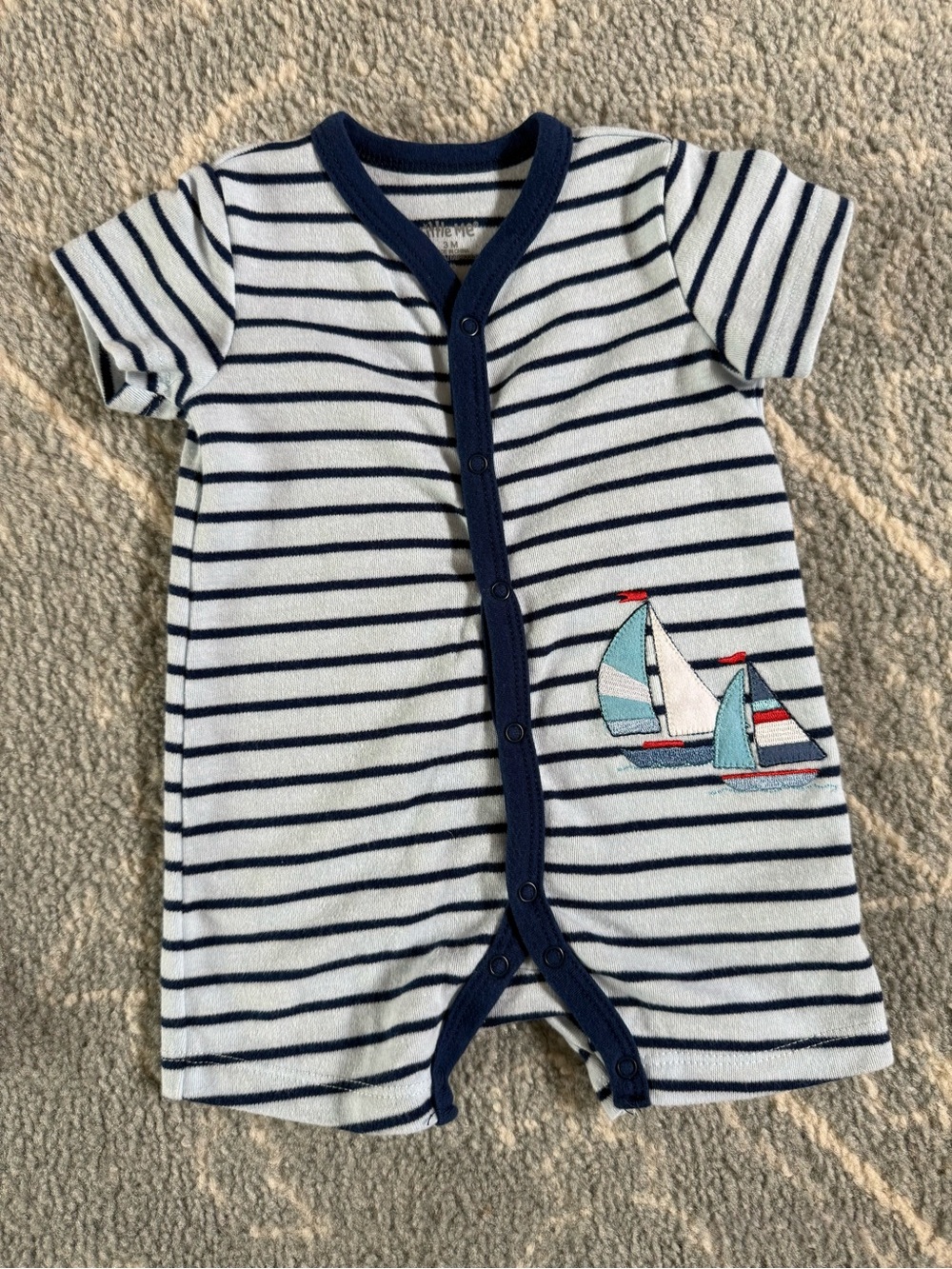 Little Me Baby Boy Bundle - Picture 2 of 8